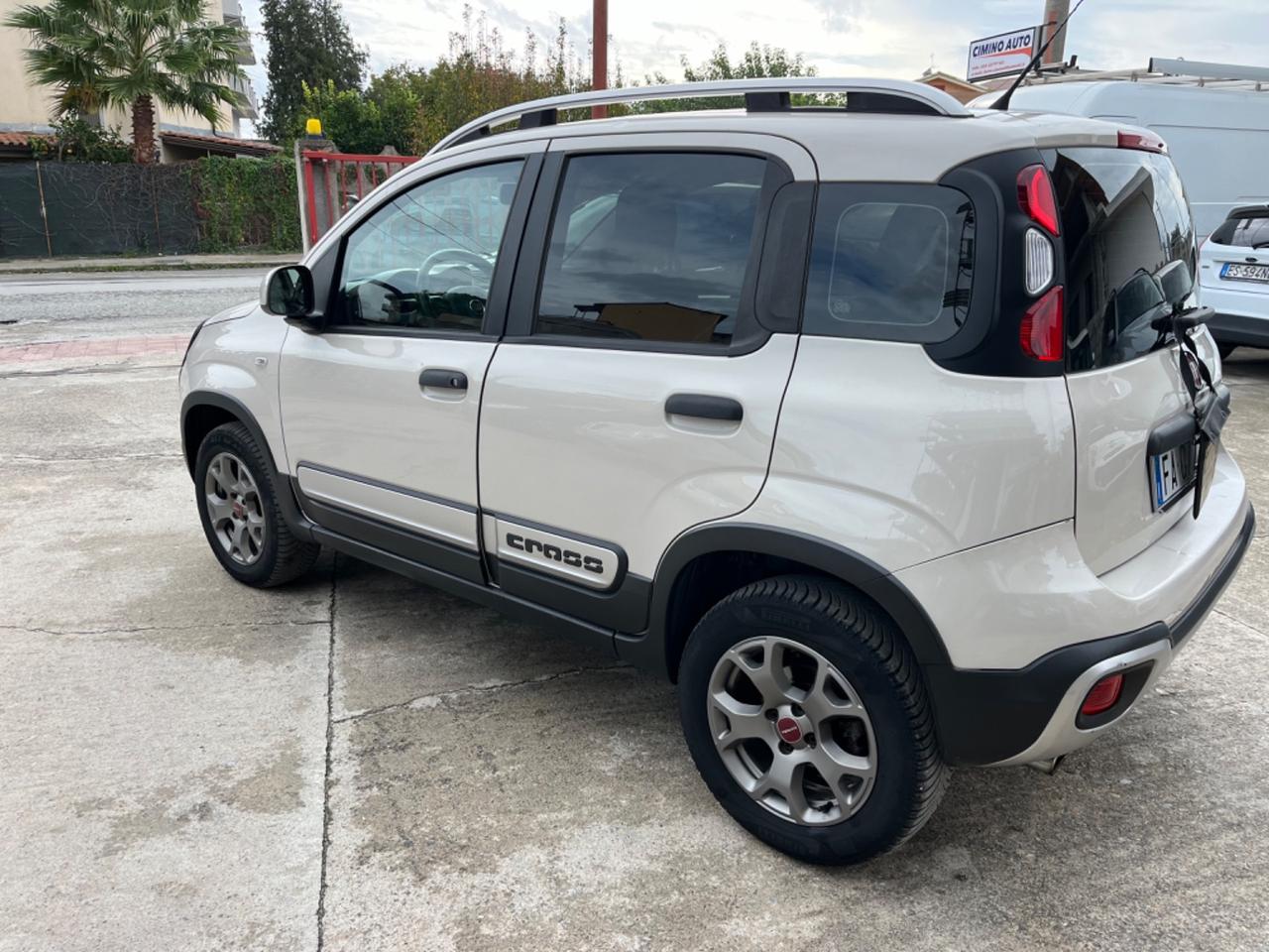 Fiat Panda Cross 1.3 MJT 80 CvS&S 4x4