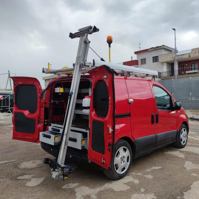 FIAT FIORINO NEW 1.3 M-JET FURGONE ADVENTURE - 2017