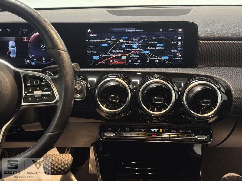 Mercedes-Benz Classe A A 200 d Automatic Sport Night Edition