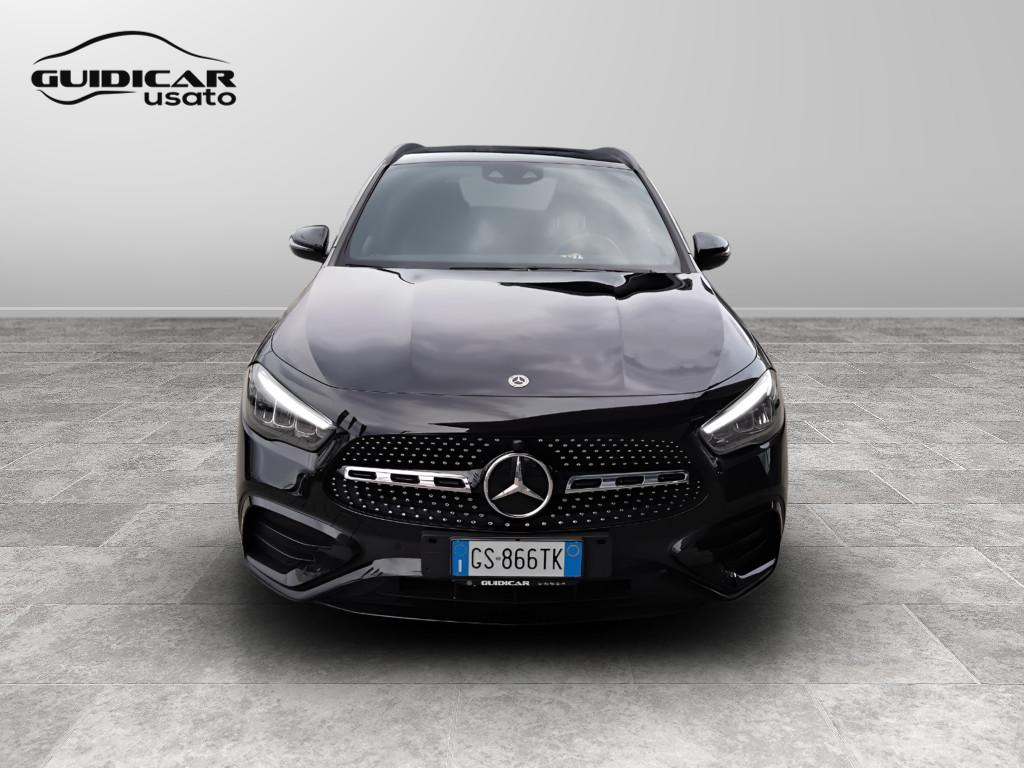 Mercedes-Benz GLA-H247 2023 - GLA 200 d AMG Line Advanced Plus 4matic auto