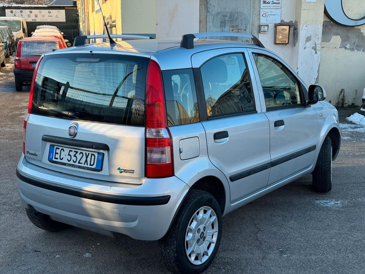 Fiat Panda 1.2 Dynamic Natural Power Mamy