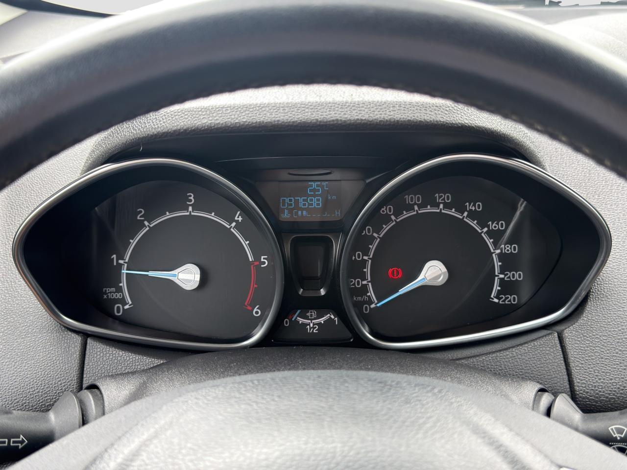 FORD EcoSport 1.5 TDCi 95 CV Plus
