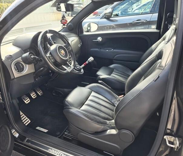 Abarth 595 1.4 Turbo T-Jet 165 CV Turismo 70° Anniversario