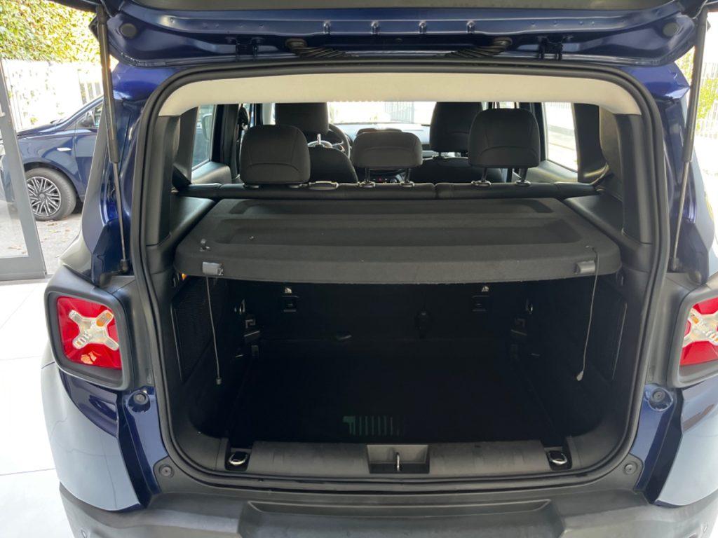 Jeep Renegade 1.6 Mjt DDCT 120 CV Limited tua da €189,00 mensili