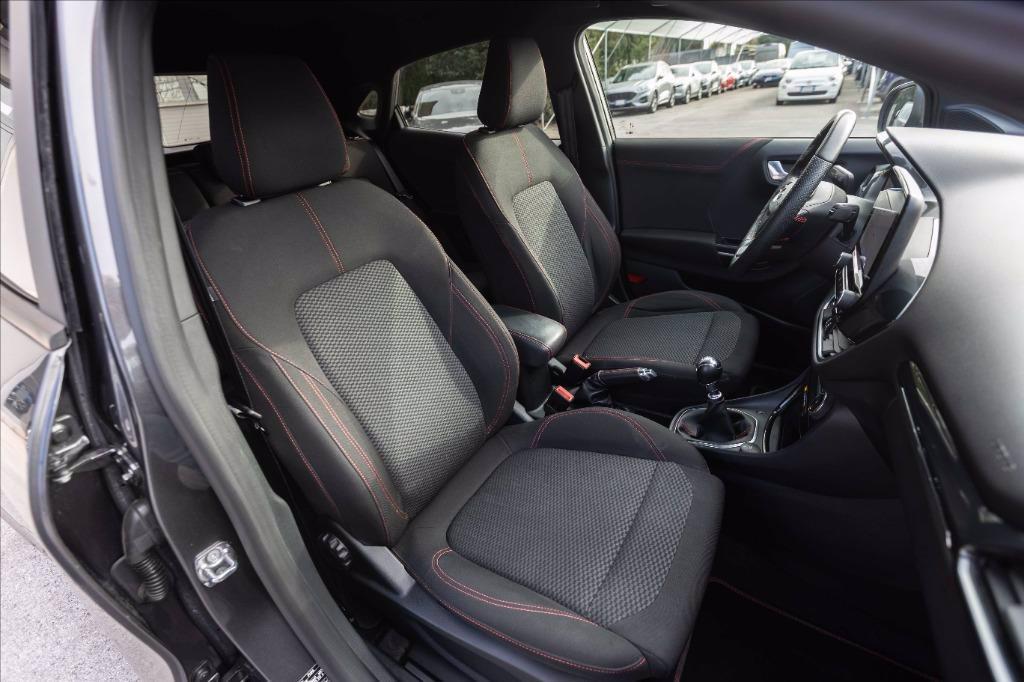 FORD Puma 1.0 ecoboost h ST-Line s&s 125cv del 2023