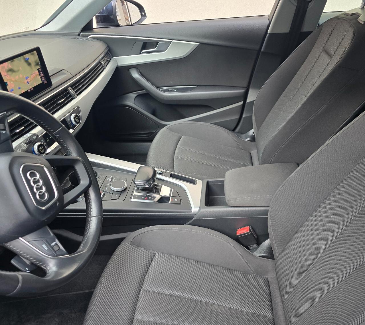 Audi A4 Avant 2.0 TDI 150 CV ultra S tronic Business Sport