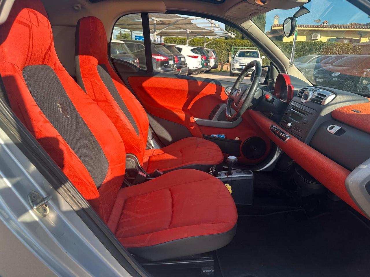 Smart ForTwo 1.0 Benzina Turbo