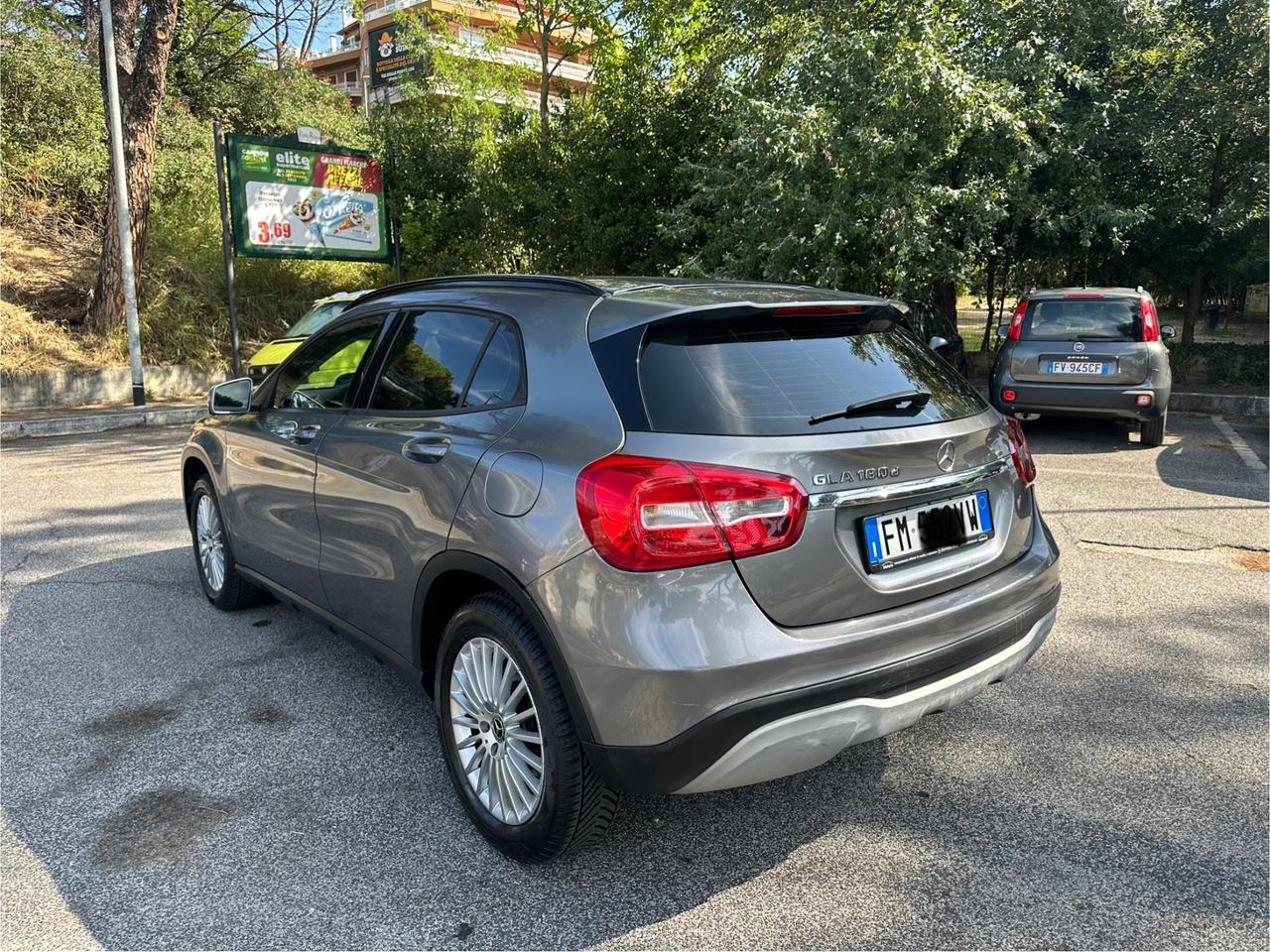 Mercedes-benz GLA 180 d Automatic Sport