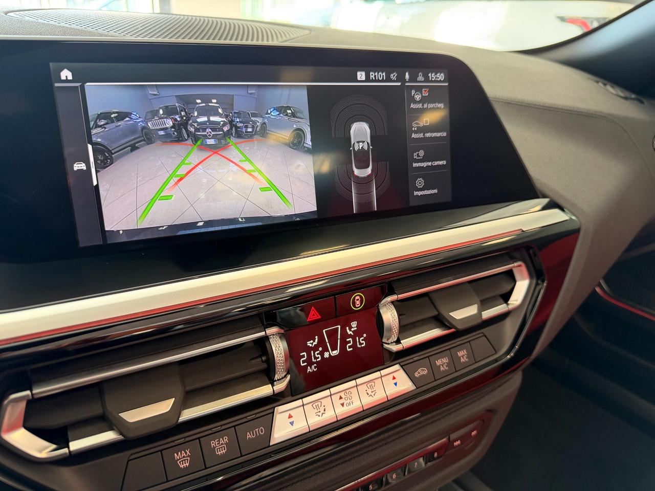 Bmw Z4 sDrive30i Msport IVA ESPOSTA