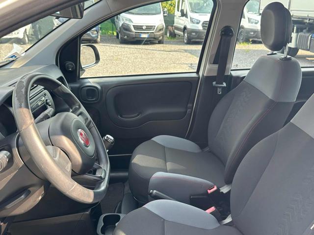 FIAT Panda 1.2 GPL Pop Van 2 posti