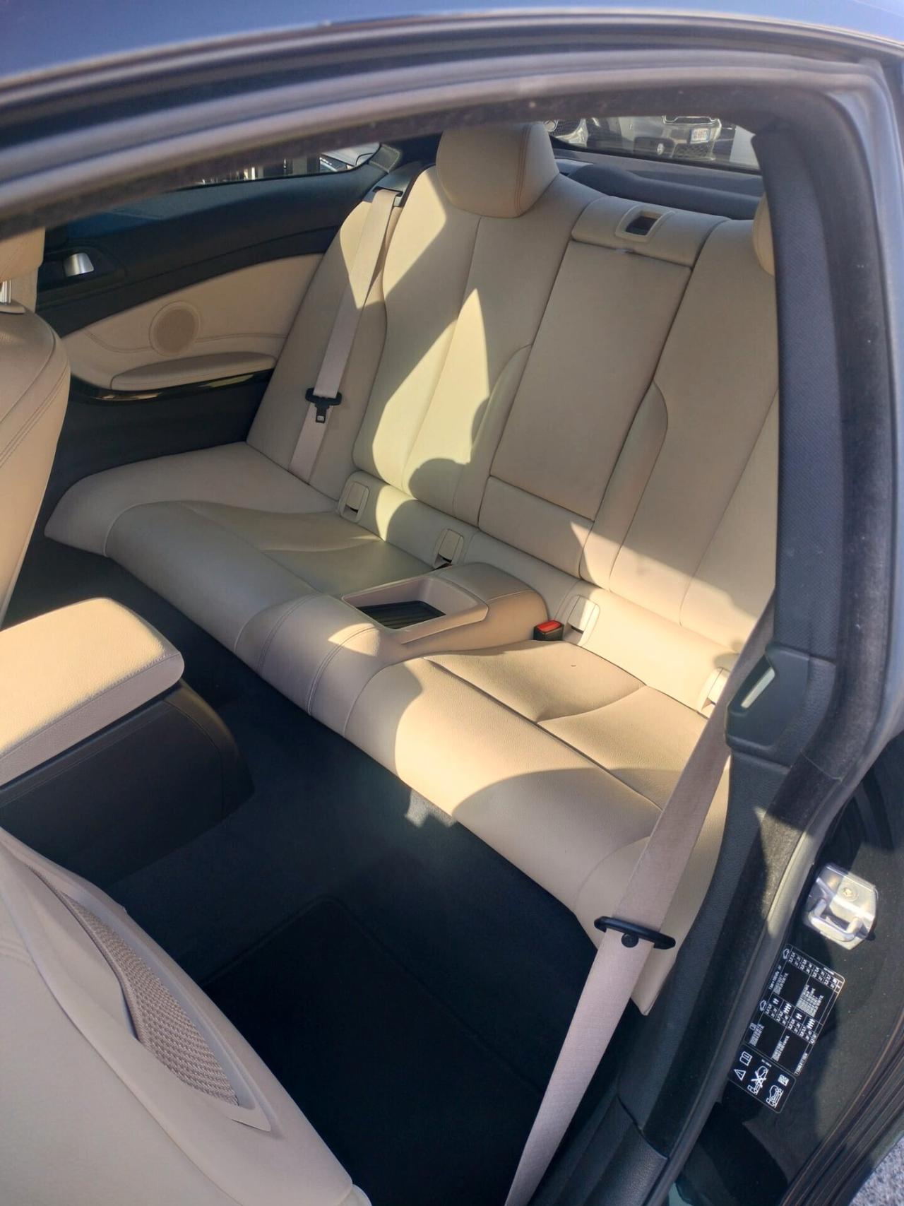 Bmw 420 420d xDrive Coupé Msport