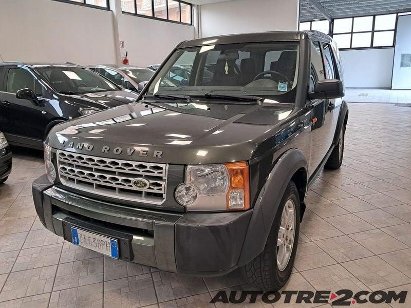 Land Rover Discovery Discovery 3 2.7 TDV6 HSE