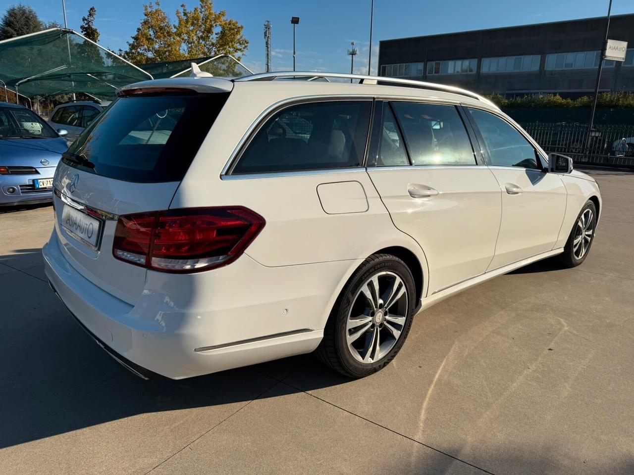 Mercedes E 220 CDI SW 4matic PREZZO NETTO