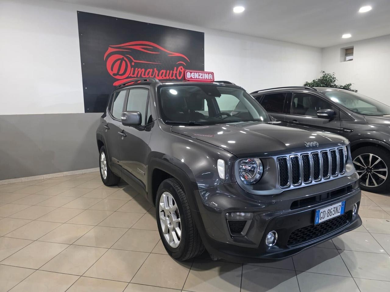 JEEP RENEGADE 1.0 BENZINA DEL NORD ITA 2021