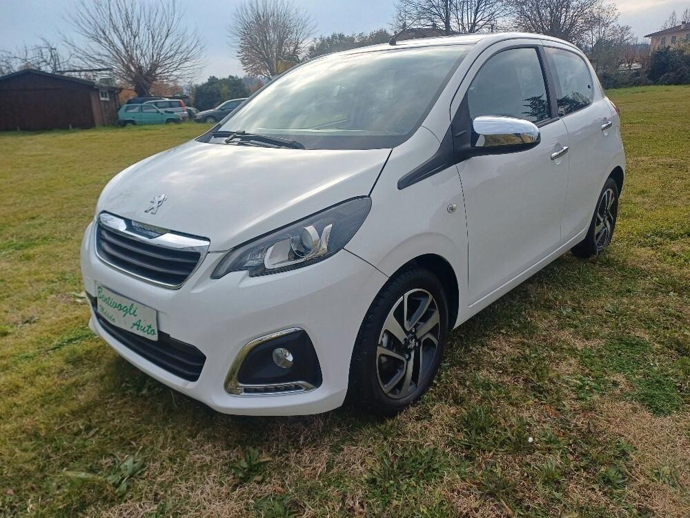 Peugeot 108 1.0 72 Cv 5 porte Allure Km 21.000