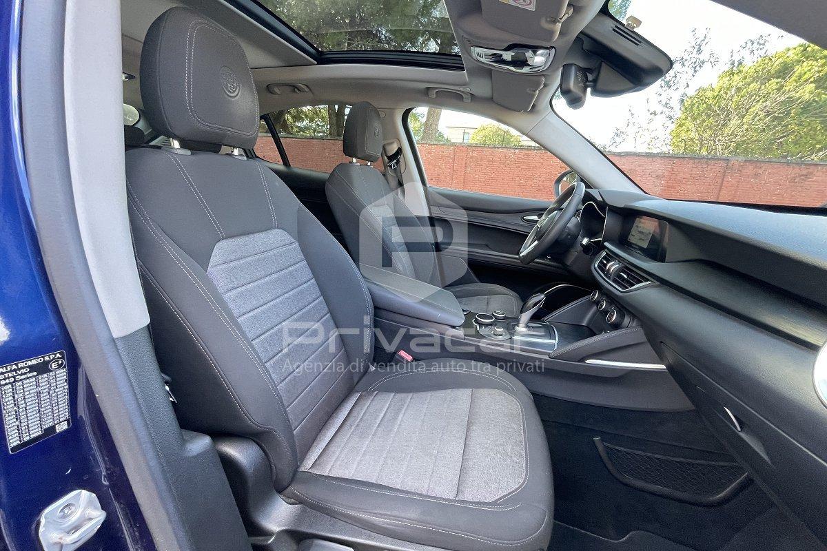 ALFA ROMEO Stelvio 2.2 Turbodiesel 180 CV AT8 Q4 Business