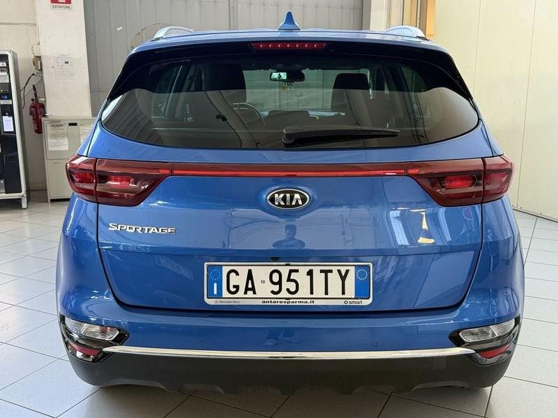 KIA Sportage 1.6 CRDI 115 CV 2WD Business Class