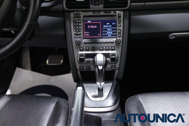 PORSCHE 997 911 CARRERA 4 COUPÉ TETTO APRIBILE