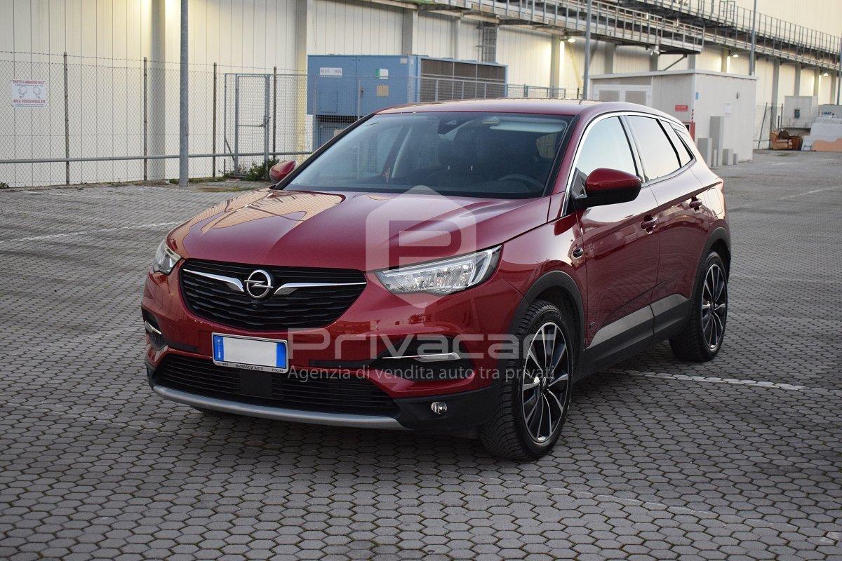 OPEL Grandland X 1.6 Hybrid4 Plug-in aut. AWD