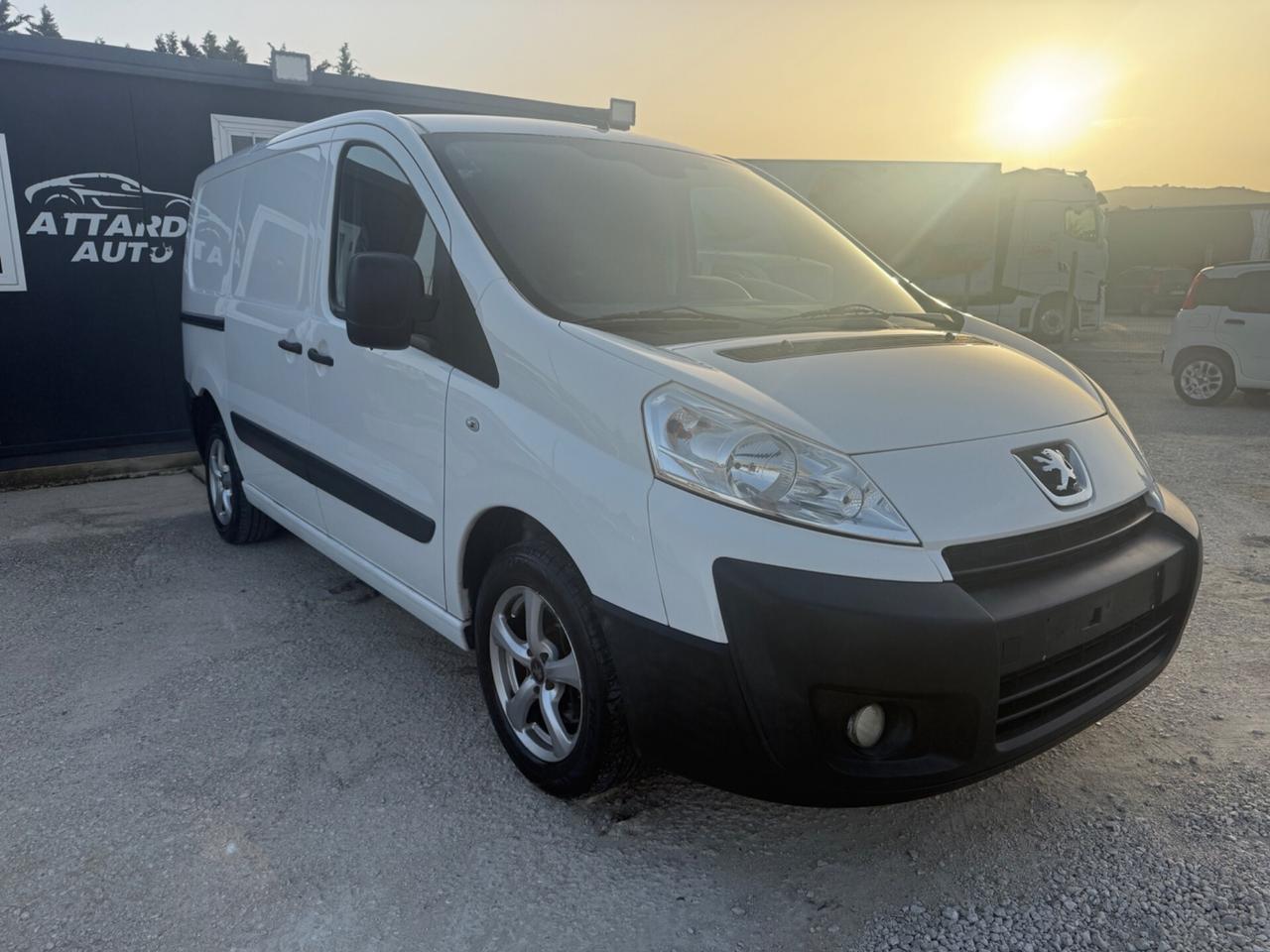 Peugeot Expert 2.0 HDi 125CV FAP PC-TN 10Q Furgone 10/2013