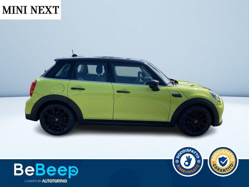 MINI Mini 5 porte MINI 5P 1.5 COOPER CLASSIC AUTO