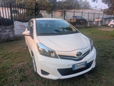 Toyota Yaris 1.0 5 porte UNICO PROPRIETARIO