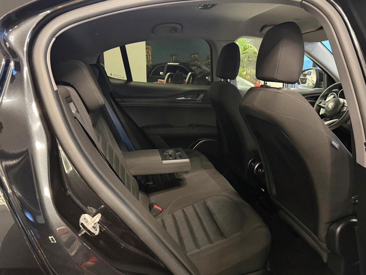 ALFA ROMEO STELVIO 2.2 190CV Q4 NAVI CRUISE CAM ANNO 2021