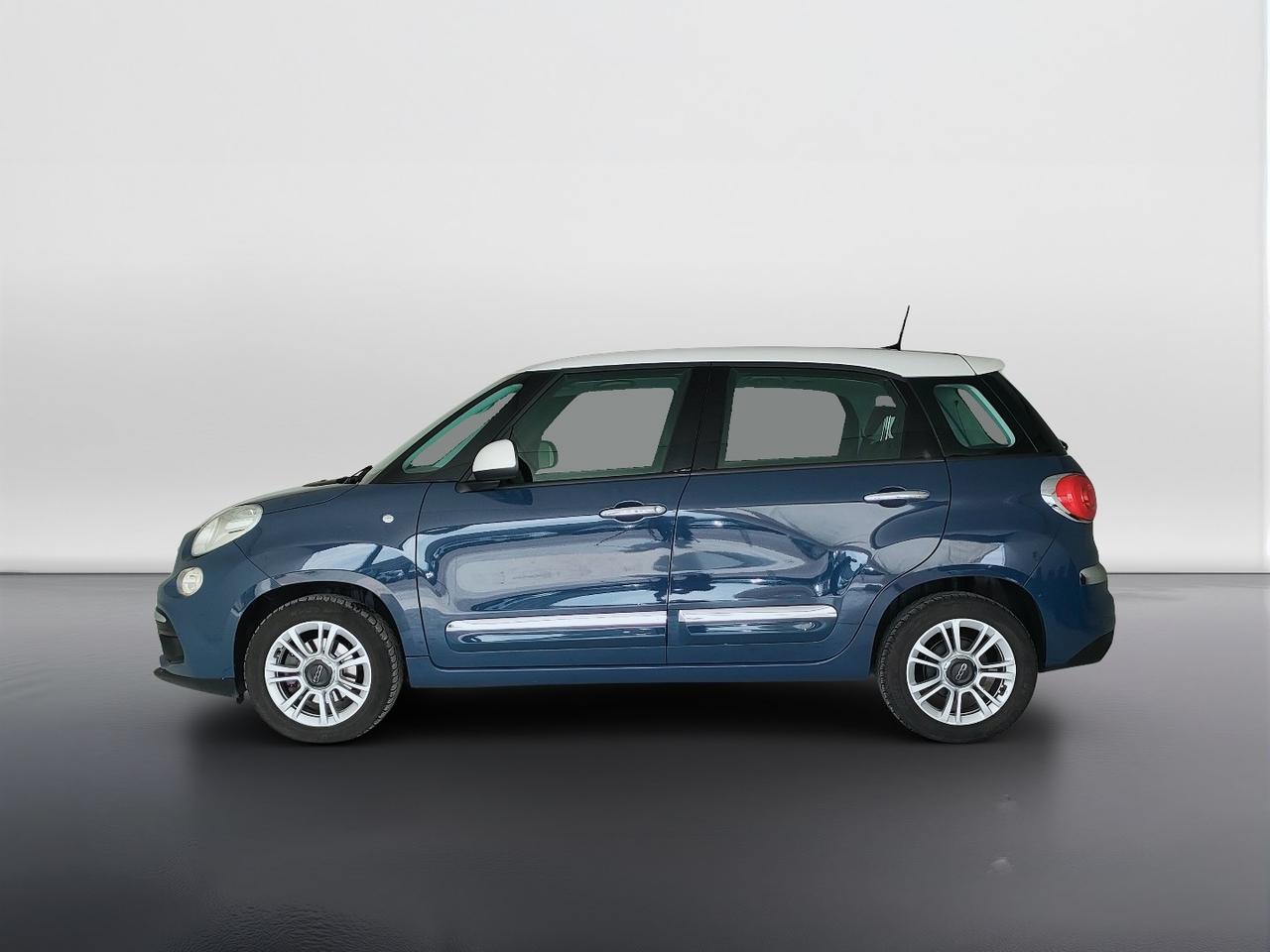 FIAT 500L 2017 - 500L 1.3 mjt Lounge 95cv