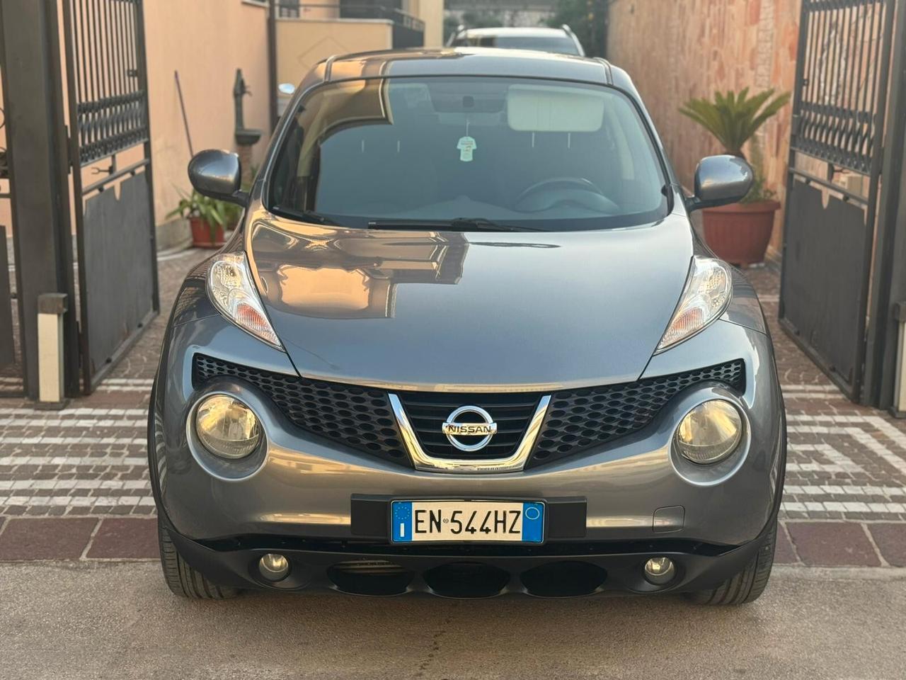 Nissan Juke 1.5 dCi Tekna
