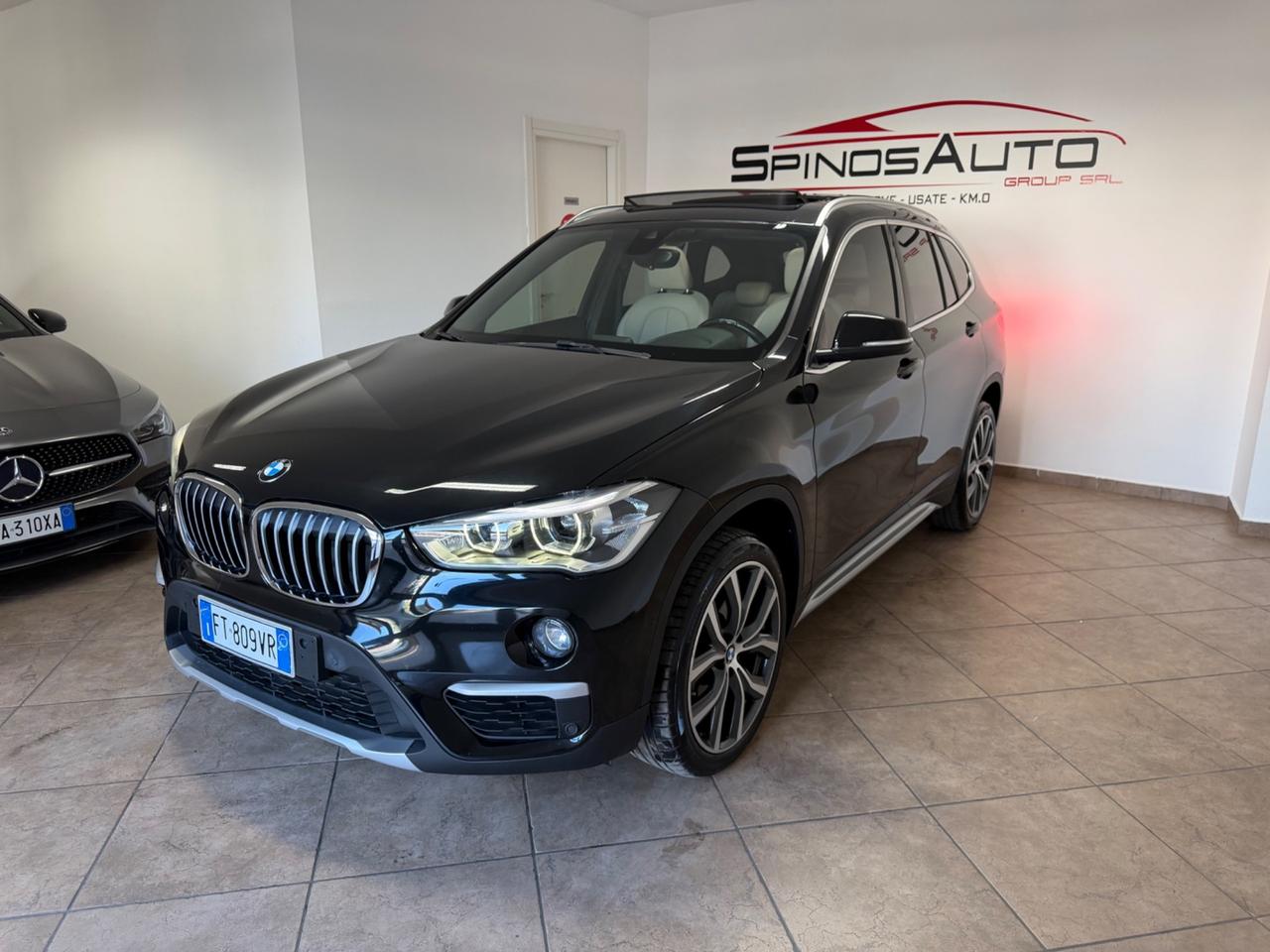 Bmw X1 xDrive20d xLine TETTO APRIBILE
