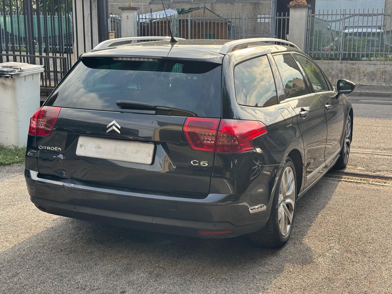 Citroen C5 2.0 HDi 140 Exclusive Style