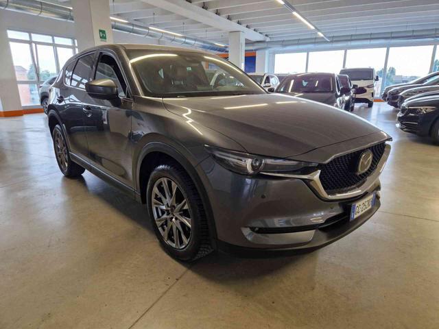 MAZDA CX-5 2.2L Skyactiv-D 184 CV AWD Signature