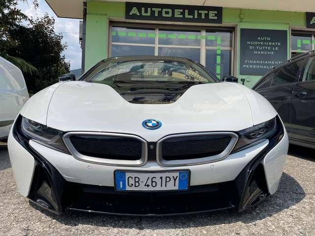 BMW i8 Roadster I15 Roadster 1.5 auto
