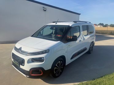 Citroen Berlingo BlueHDi 130 XTR EAT8 XL