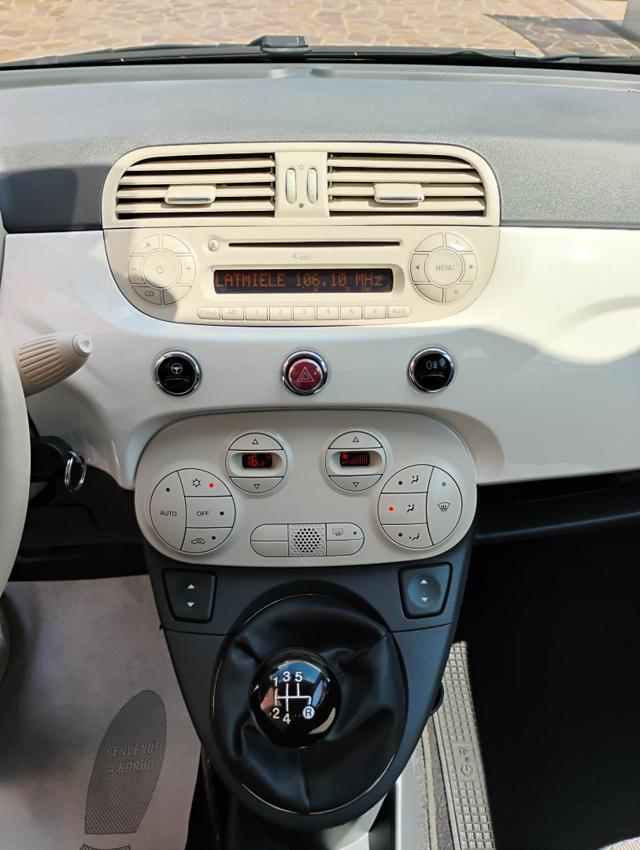 FIAT 500C C 1.2 Lounge