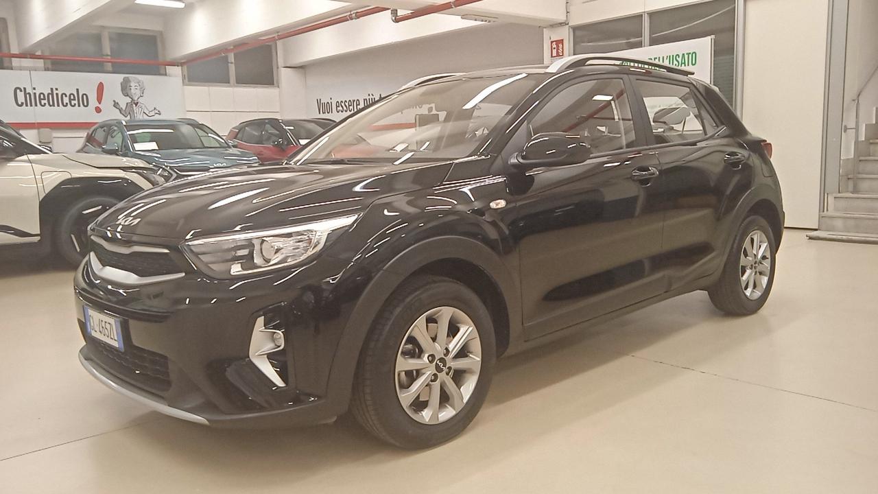 KIA Stonic - Stonic 1.2 dpi Urban gpl 82cv