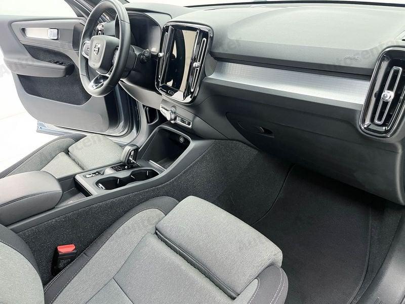 Volvo XC40 XC40 T4 PLUG IN RECHARGE CORE