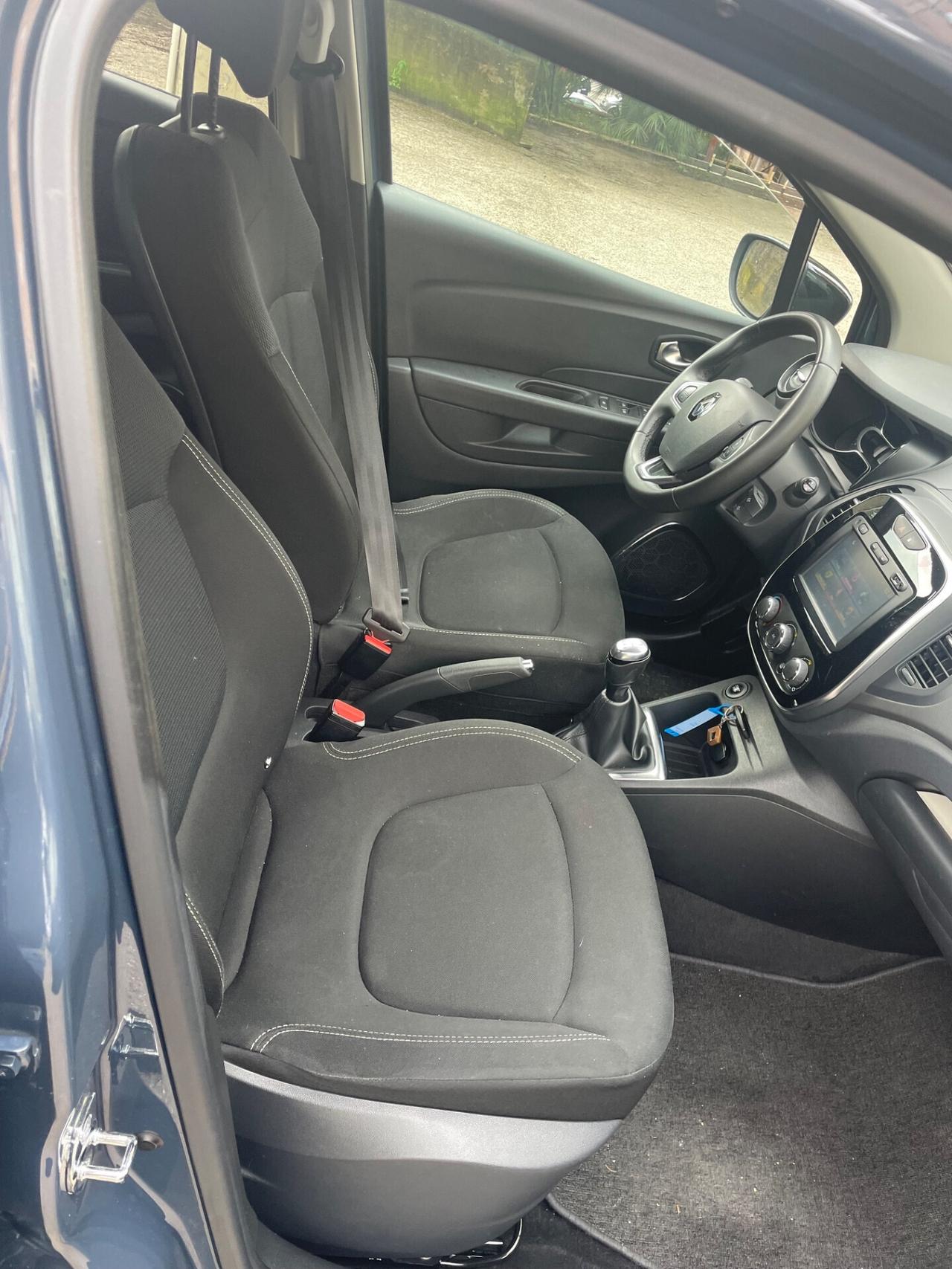 Renault Captur dCi 8V 90 CV Sport Edition