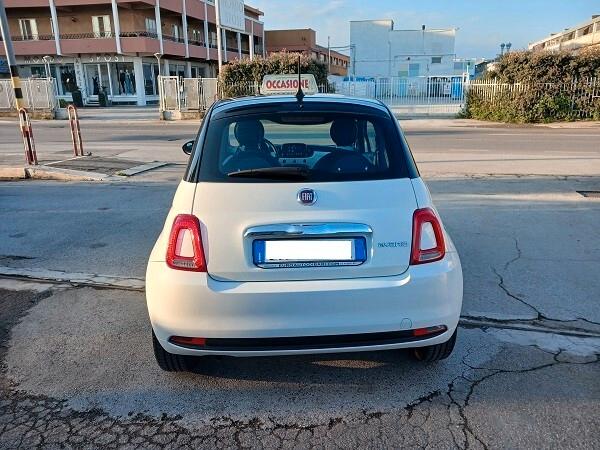 FIAT 500 1.0 HYBRID 70 CV CLUB BICOLORE