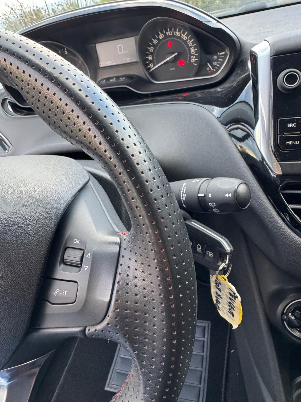 Peugeot 208 1.6 hdi SOLO 73.000 CHILOMETRI