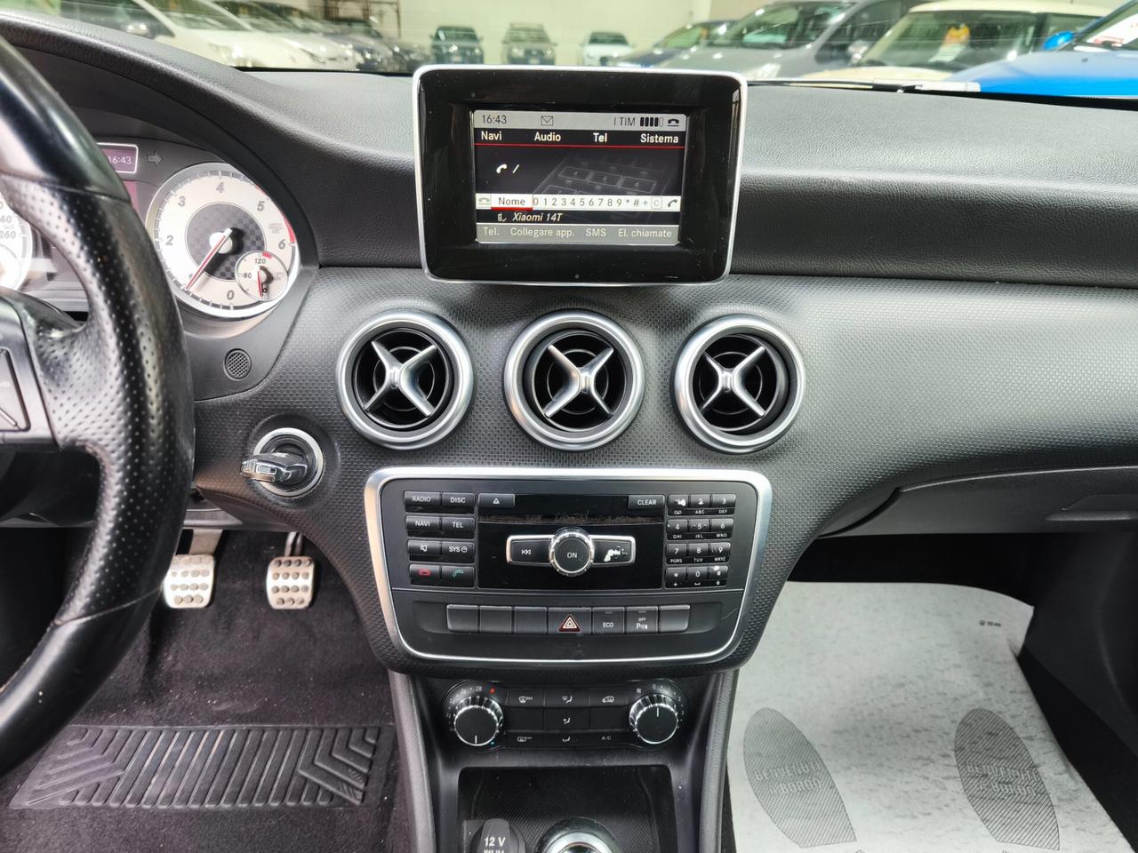Mercedes-benz A 180 CDI BlueEFFICIENCY Sport AMG