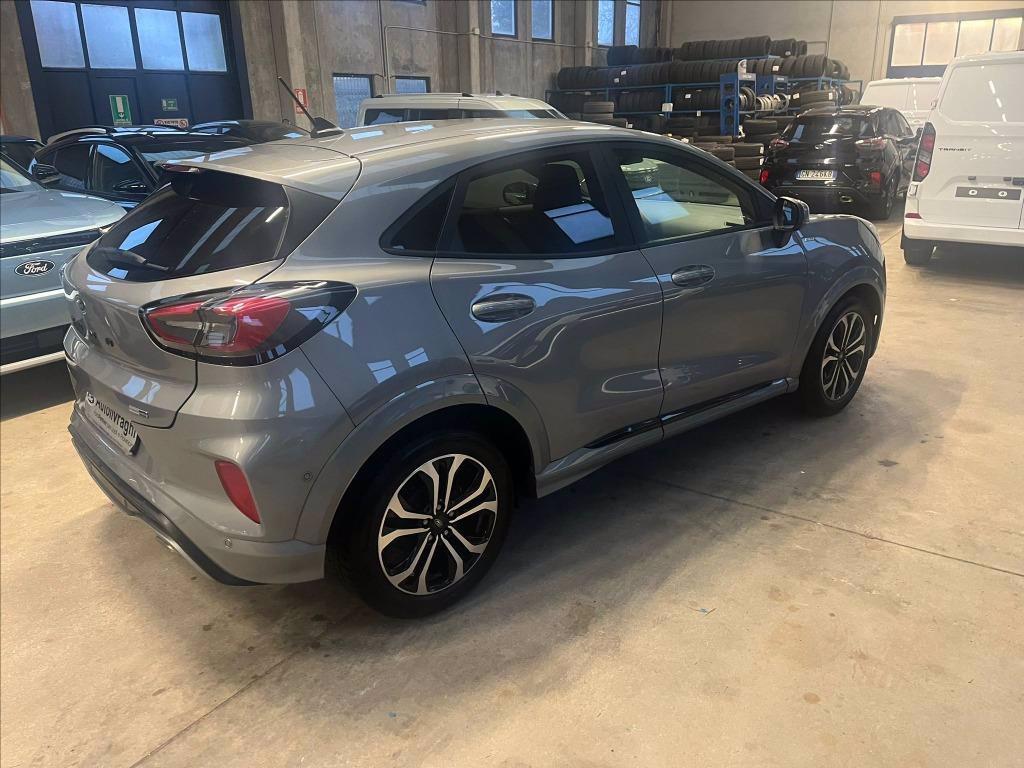 FORD Puma 1.0 ecoboost h ST-Line s&s 125cv del 2023