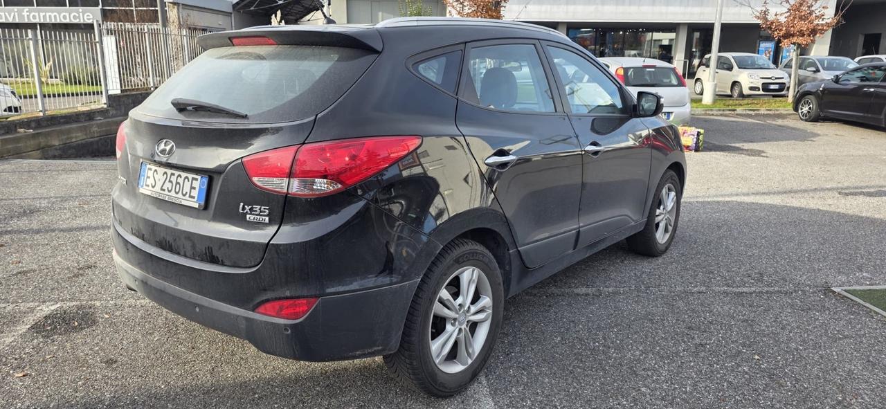 Hyundai iX35 1.7 CRDi 2WD Comfort