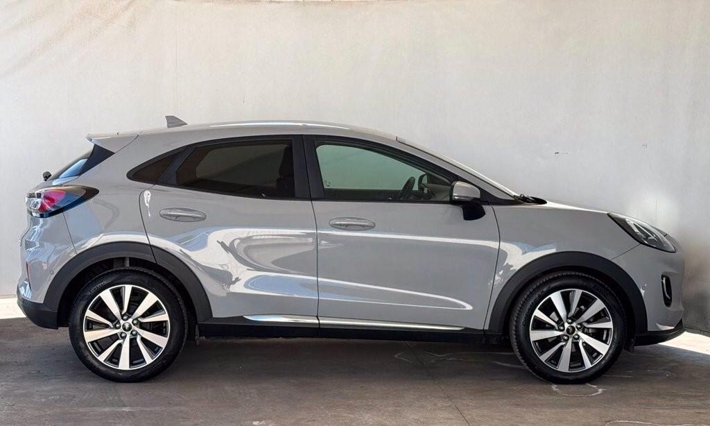 Ford Puma 1.0 EcoBoost Hybrid 125 CV S&S Titanium