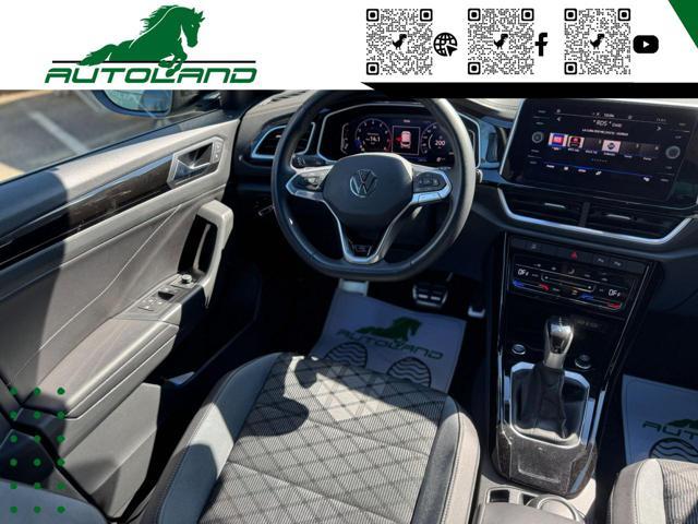 VOLKSWAGEN T-Roc 1.5 TSI DSG R-Line Garanzia Ufficiale Volkswagen