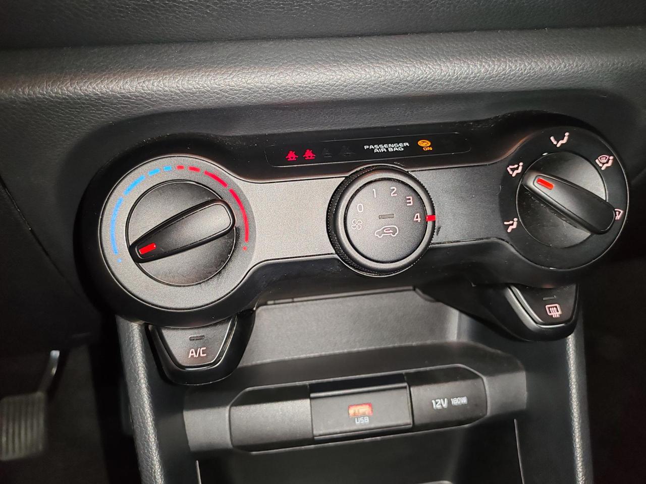 Kia Picanto 1.0 dpi Urban Techno&Comfort Pack