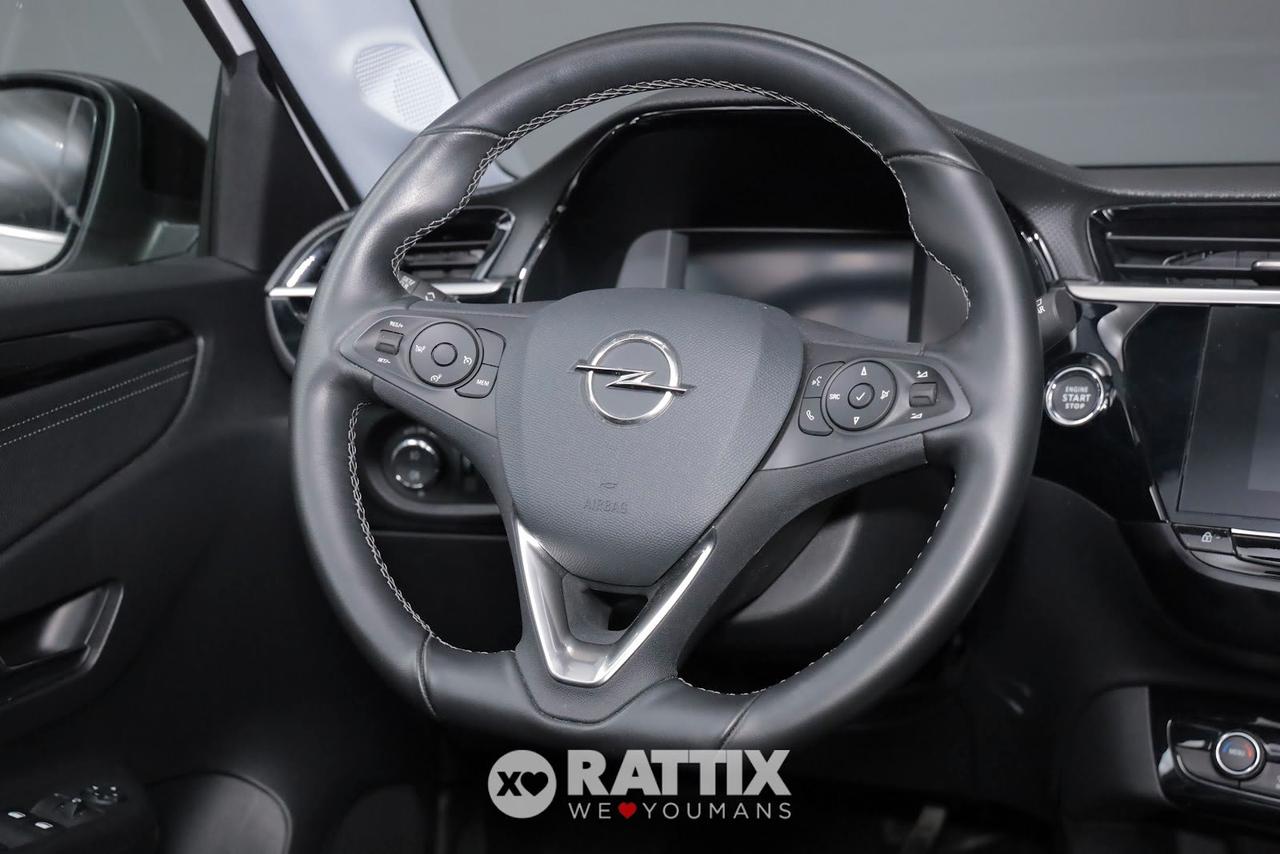 Opel Corsa-e motore elettrico 57kW Elegance