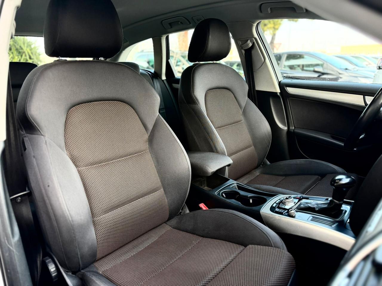 Audi A4 allroad 2.0 TDI 190 CV cl.d. Business Plus