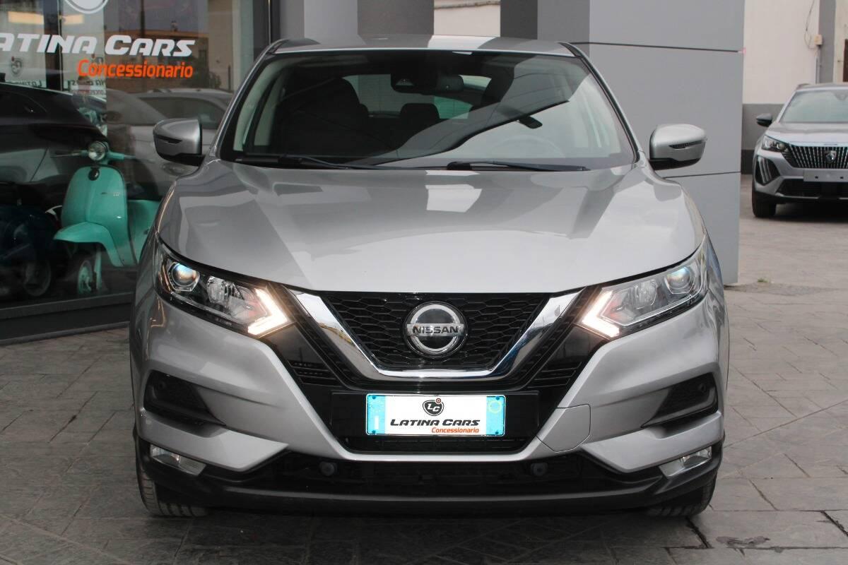 Nissan Qashqai 1.3 dig-t Business 140cv Con TELECAMERA