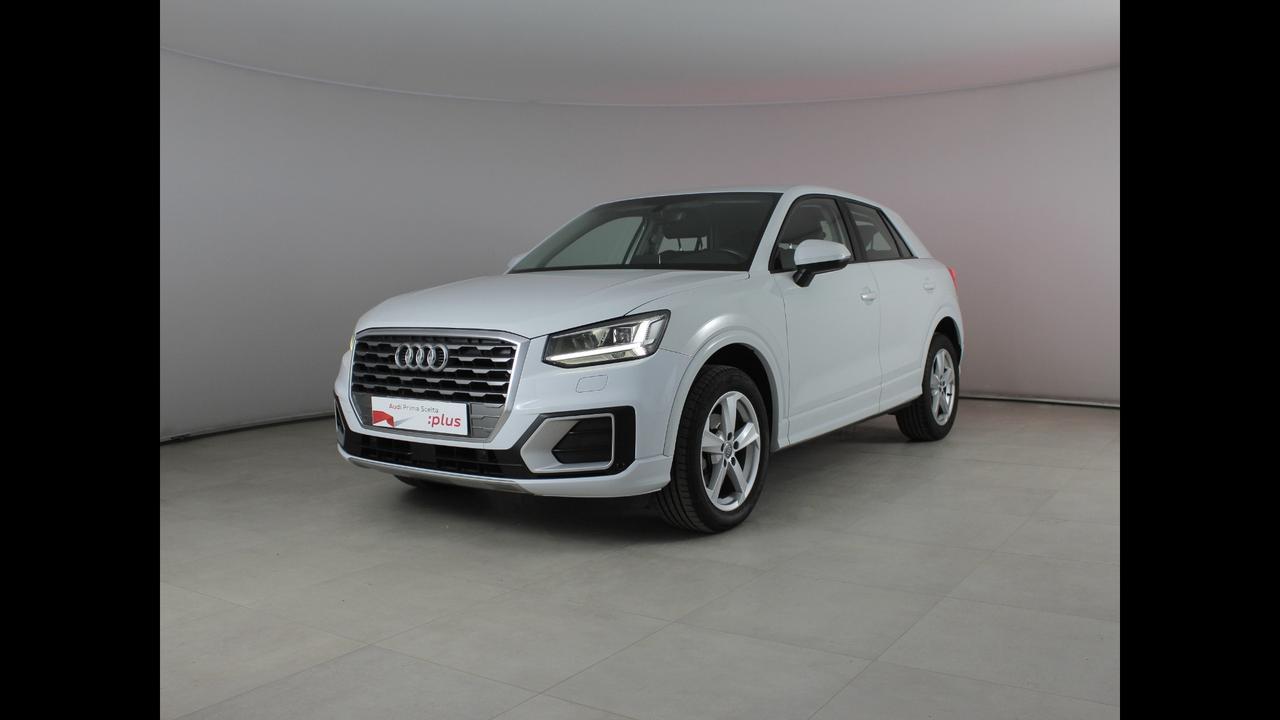 Audi Q2 1.0 3L 85 DSG